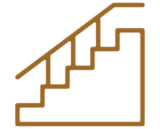  Rénovation d'escaliers